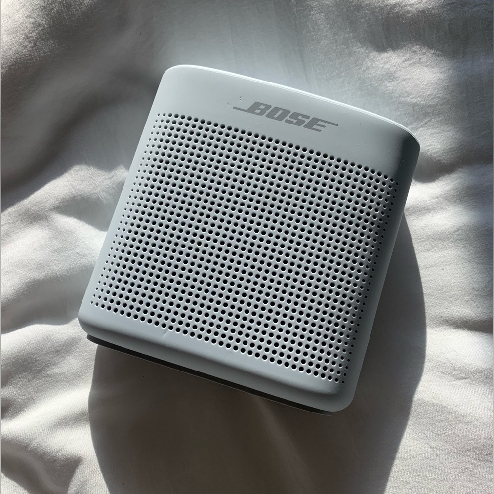 Bose SoundLink Color II: Portable Bluetooth, Wireless Speaker in Polar White